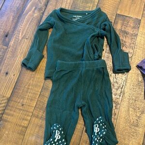 Posh peanut set 0-3 months